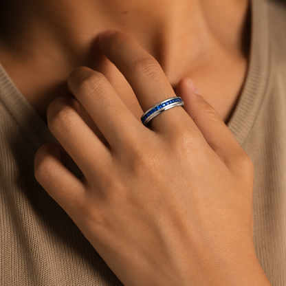 💰 Fortune Flow Money Ring – Attract Wealth & Abundance💸
