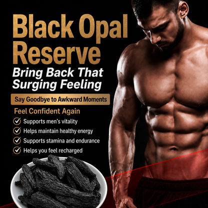🔥More Energy More Stamina More Bedroom Drive Daily Wellness Support For Men