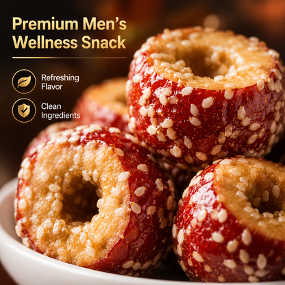 🍎More Energy More Confidence More Life Daily Wellness Support For Men