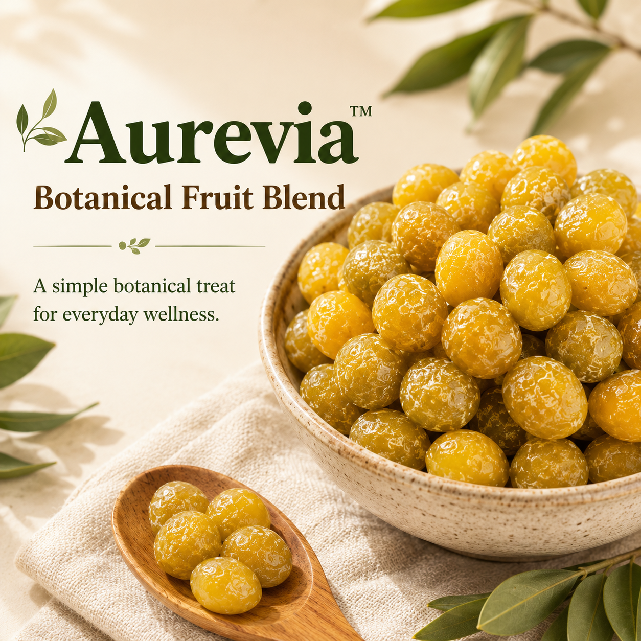 🍊 Aurevia™ Botanical Fruit Blend — Support Healthy Weight & Blood Sugar Balance Naturally ⚖️🩸