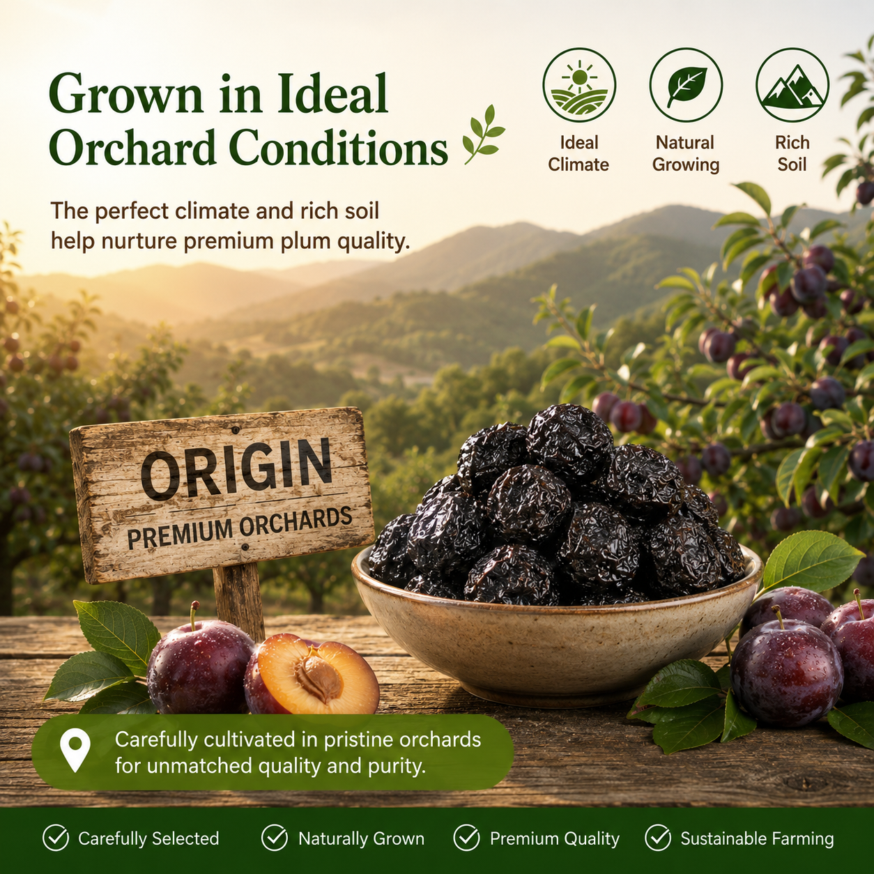 🟣 Premium Aurevia™ Botanical Prune Blend — Support Healthy Weight & Blood Sugar Balance Naturally ⚖️🩸