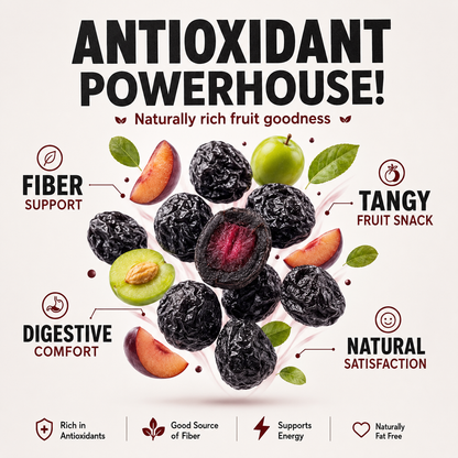 🟣 Premium Aurevia™ Botanical Prune Blend — Support Healthy Weight & Blood Sugar Balance Naturally ⚖️🩸