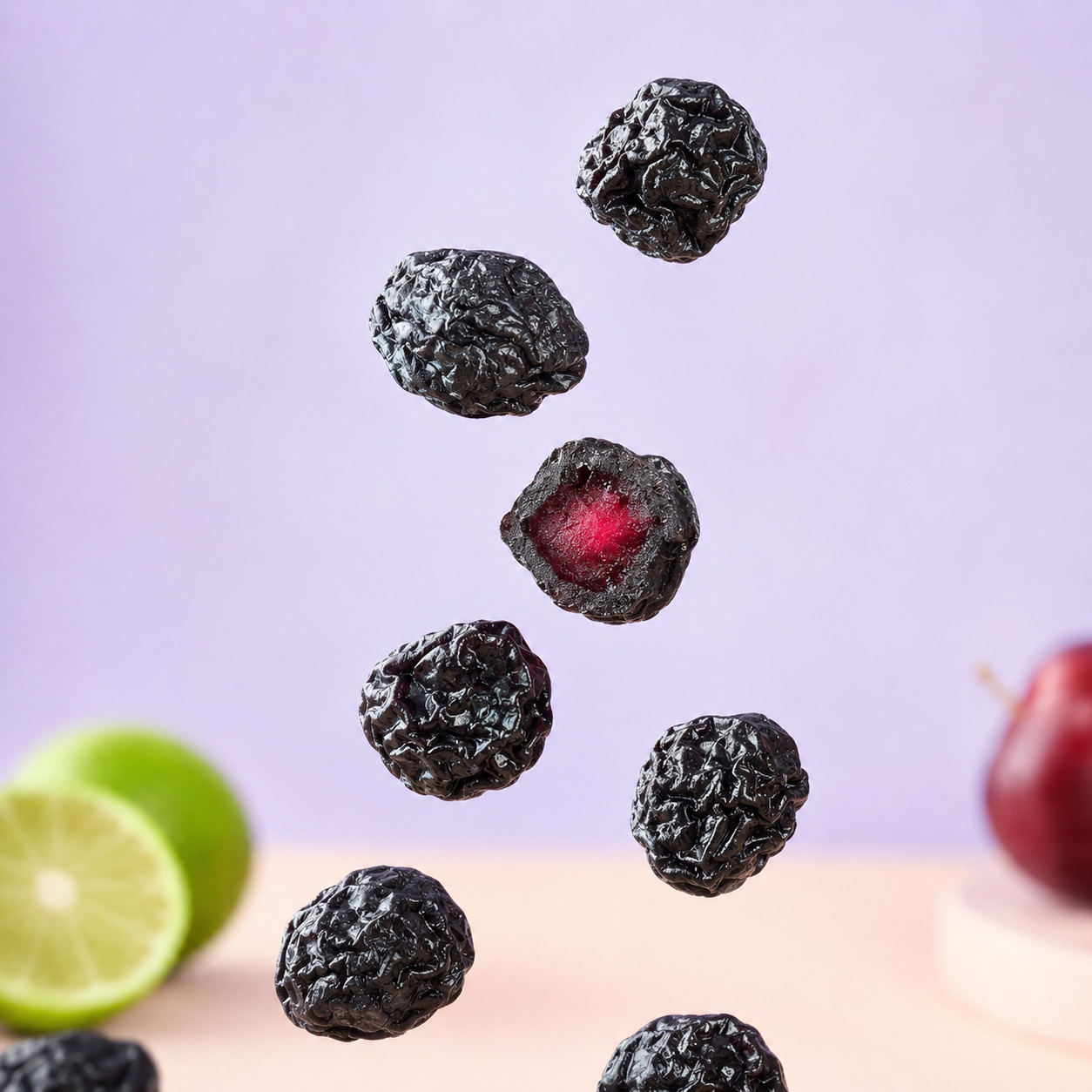 🟣 Premium Aurevia™ Botanical Prune Blend — Support Healthy Weight & Blood Sugar Balance Naturally ⚖️🩸