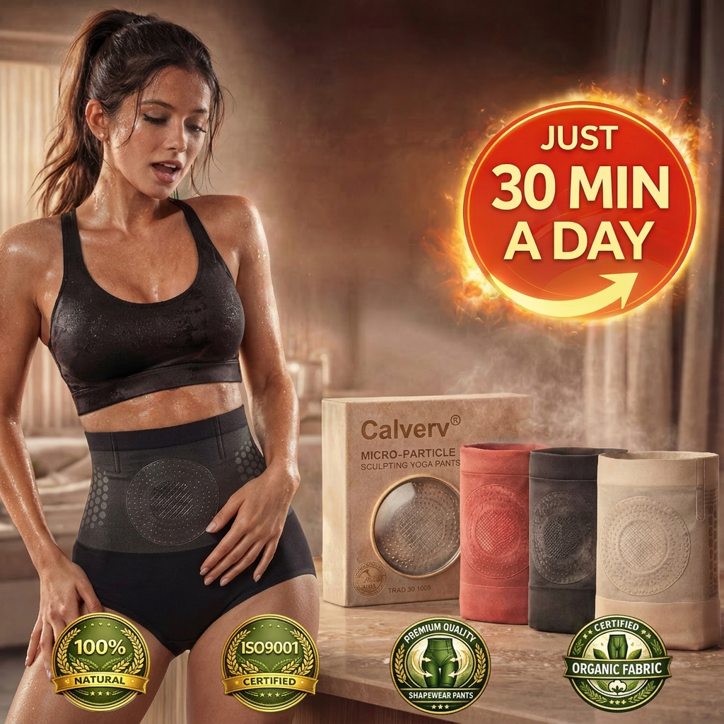 Moringa & Berberine 4‑In‑1 Micro‑Particle Sculpting & Fat‑Burn Shorts