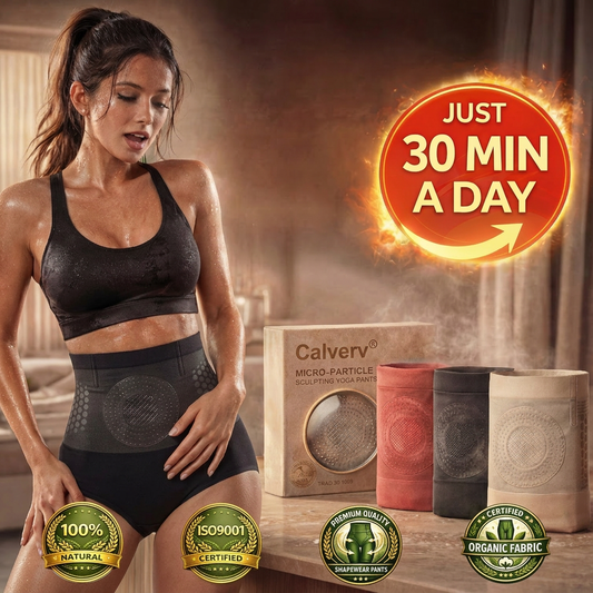 Moringa & Berberine 4‑In‑1 Micro‑Particle Sculpting & Fat‑Burn Shorts