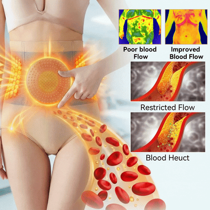 Moringa & Berberine 4‑In‑1 Micro‑Particle Sculpting & Fat‑Burn Shorts