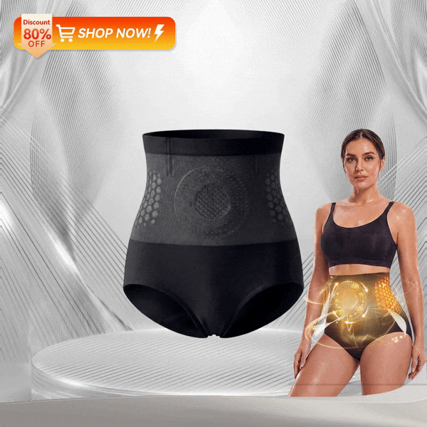 Moringa & Berberine 4‑In‑1 Micro‑Particle Sculpting & Fat‑Burn Shorts