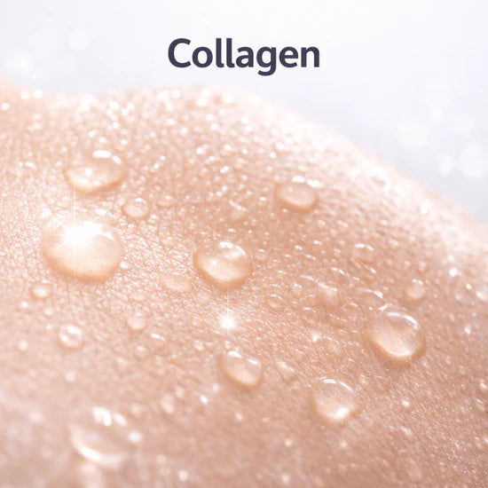 Roller Massage Neck Cream Collagen & Hyaluronic Acid | Firms Neck, Reduces Wrinkles & Double Chin