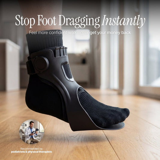 TEETHOO Foot Drop AFO Brace