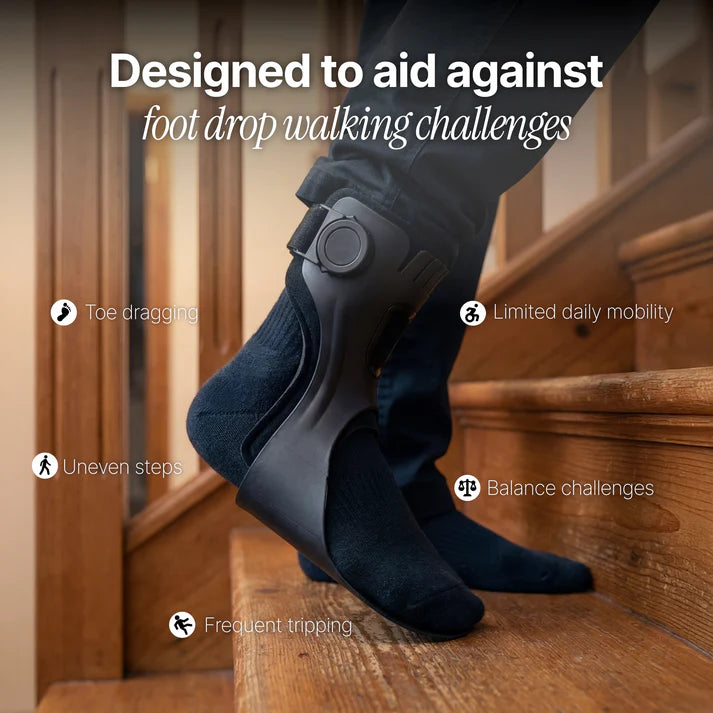 TEETHOO Foot Drop AFO Brace