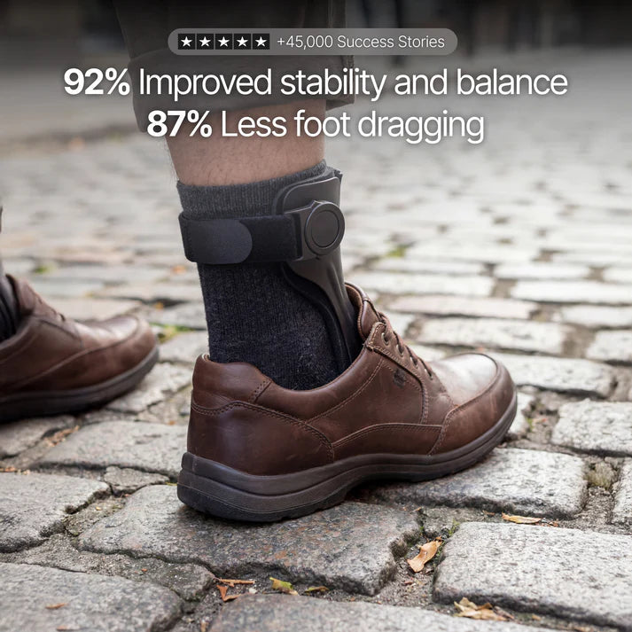 TEETHOO Foot Drop AFO Brace