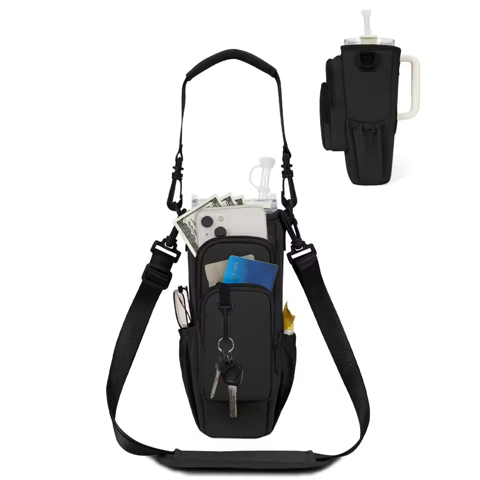 🎁Hot Sale Promotion 49% OFF🔥Sportsnew Water Bottle Carrier Bag™ for 40oz Tumbler