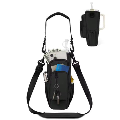 🎁Hot Sale Promotion 49% OFF🔥Sportsnew Water Bottle Carrier Bag™ for 40oz Tumbler