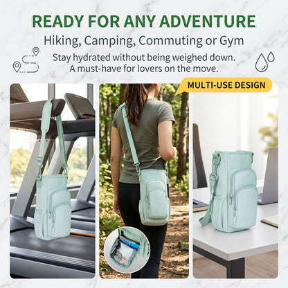 🎁Hot Sale Promotion 49% OFF🔥Sportsnew Water Bottle Carrier Bag™ for 40oz Tumbler