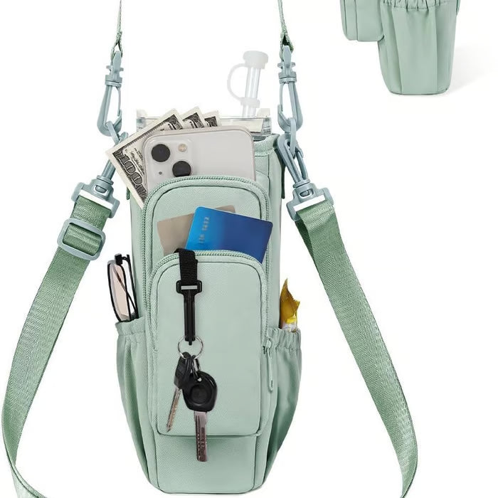 🎁Hot Sale Promotion 49% OFF🔥Sportsnew Water Bottle Carrier Bag™ for 40oz Tumbler