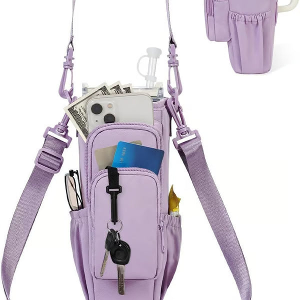 🎁Hot Sale Promotion 49% OFF🔥Sportsnew Water Bottle Carrier Bag™ for 40oz Tumbler