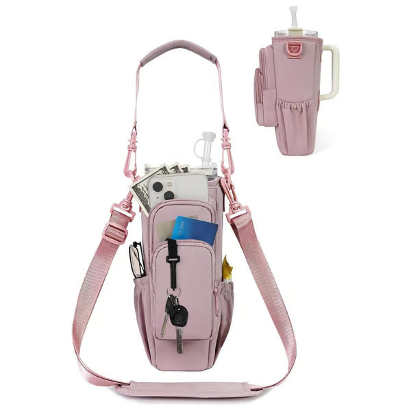 🎁Hot Sale Promotion 49% OFF🔥Sportsnew Water Bottle Carrier Bag™ for 40oz Tumbler
