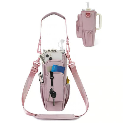 🎁Hot Sale Promotion 49% OFF🔥Sportsnew Water Bottle Carrier Bag™ for 40oz Tumbler