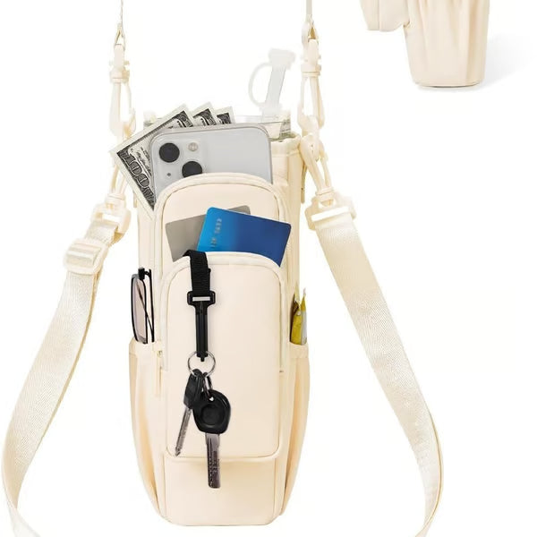 🎁Hot Sale Promotion 49% OFF🔥Sportsnew Water Bottle Carrier Bag™ for 40oz Tumbler