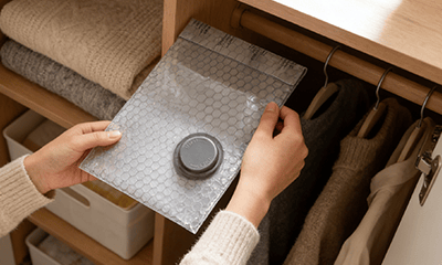 Vacuum Travel Compression Bags