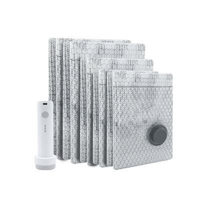 Vacuum Travel Compression Bags