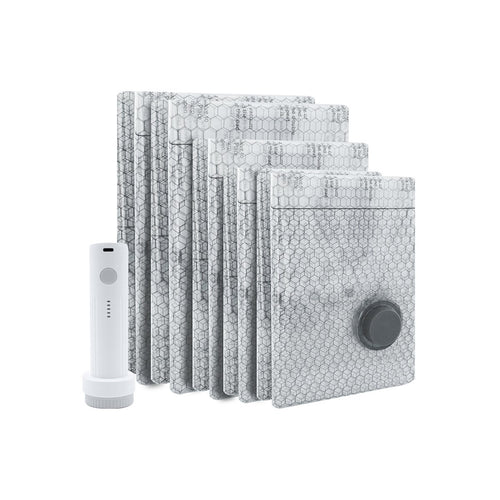 Vacuum Travel Compression Bags