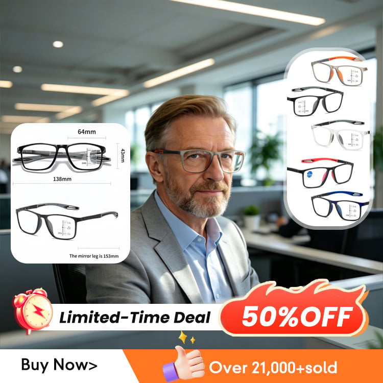 Multifocal Glasses