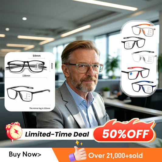 Multifocal Glasses