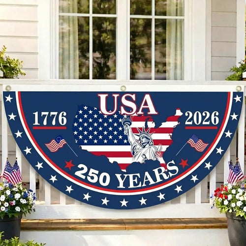 Last Day 49% OFF🔥250th Anniversary USA Fan Flag