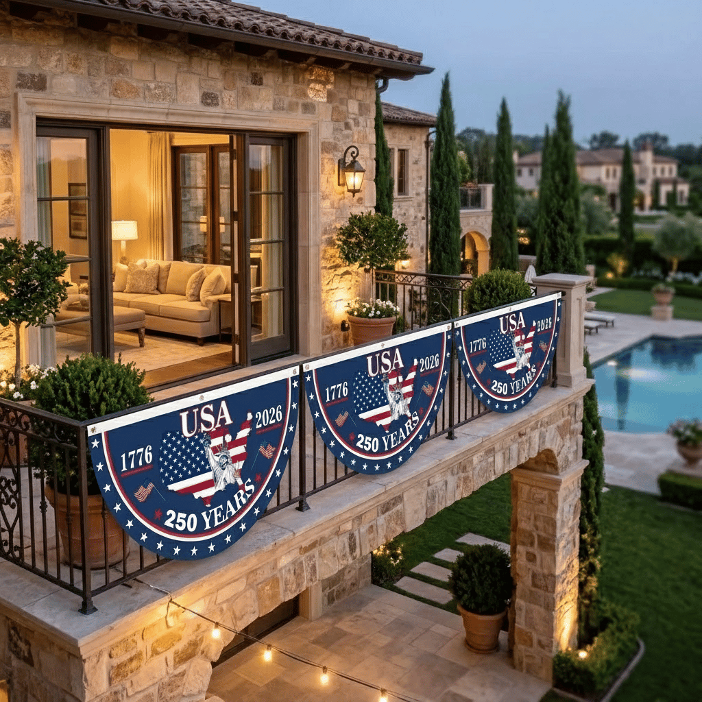 Last Day 49% OFF🔥250th Anniversary USA Fan Flag