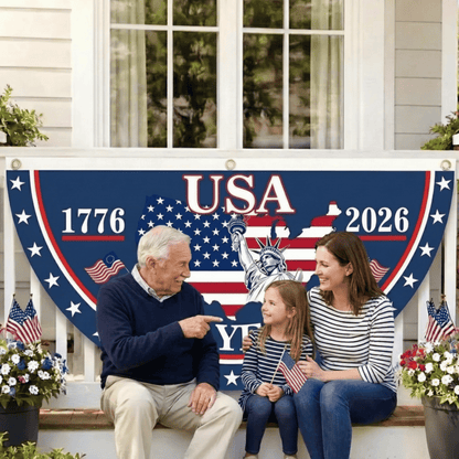 Last Day 49% OFF🔥250th Anniversary USA Fan Flag