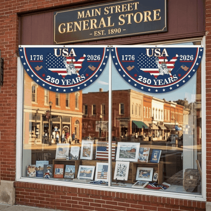 Last Day 49% OFF🔥250th Anniversary USA Fan Flag