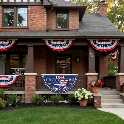 Last Day 49% OFF🔥250th Anniversary USA Fan Flag