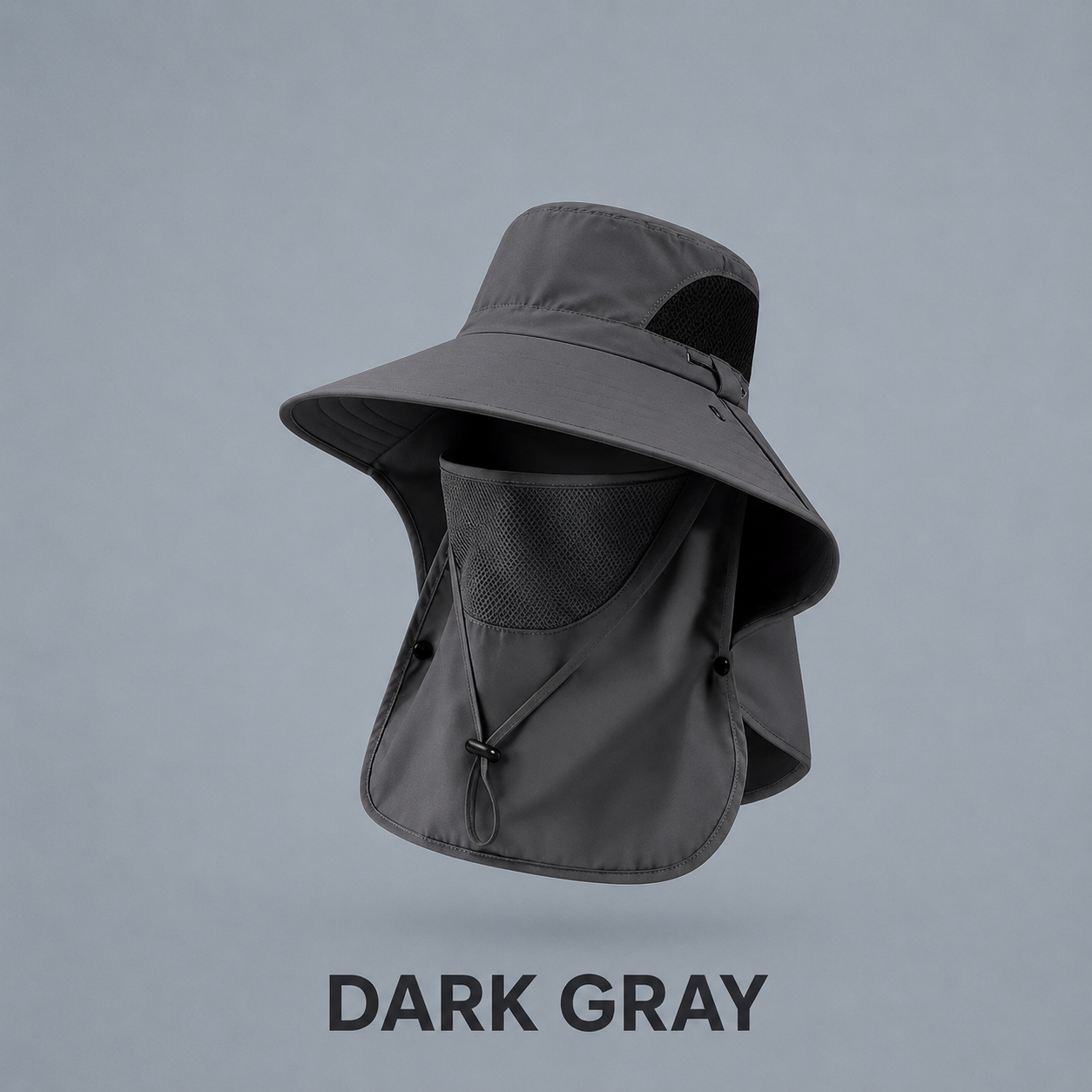 DARK GRAY