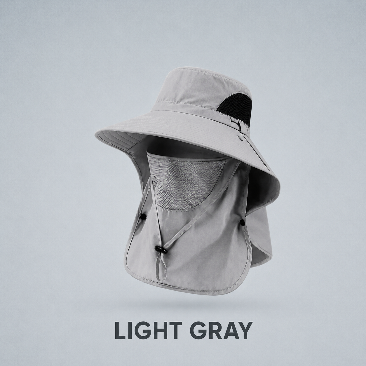 LIGHT GRAY