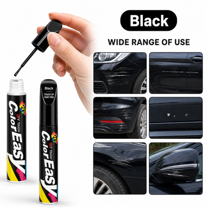🔥Buy 2 get 1 Free 🚨Small Scratches Can Ruin Your Car’s Clean Look🚨 - ScratchFix Car Touch-Up Paint Pen 🏆