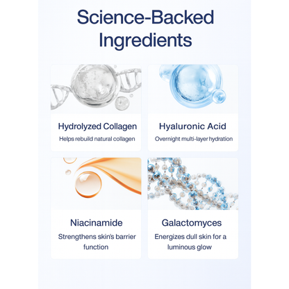 Baby Collagen FACE Mask