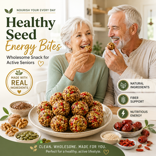 🌰6 Nutrient-Rich Ingredients– Natural Ingredients, Big Nutrition, No Guilt-YOY