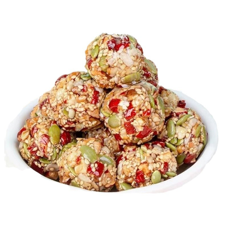 🌰6 Nutrient-Rich Ingredients– Natural Ingredients, Big Nutrition, No Guilt-YOY
