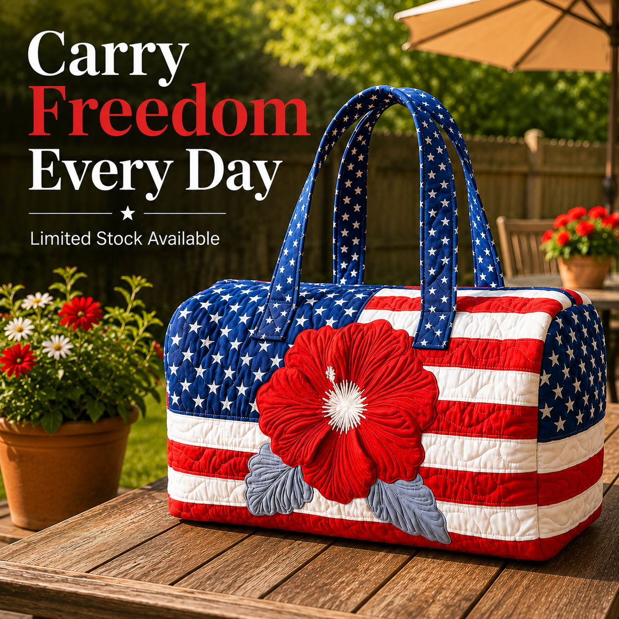 Freedom Blossom