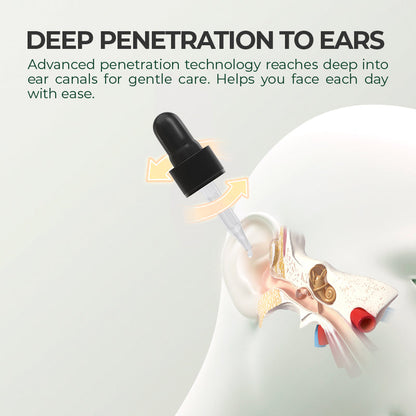 SEAGRIL™ Ear Care Drops – Plant-Based Formula | FDA-Registered