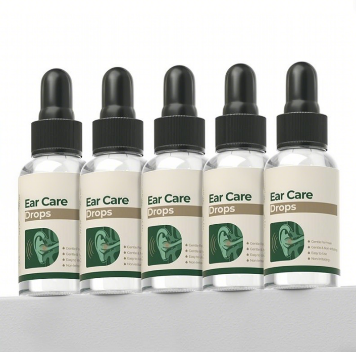 SEAGRIL™ Ear Care Drops – Plant-Based Formula | FDA-Registered