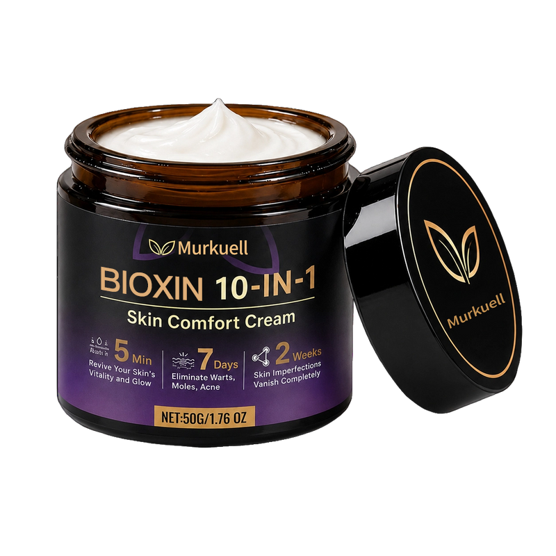 ✨Murkuell® bioxin 10-in-1 Skin Comfort Cream🍀