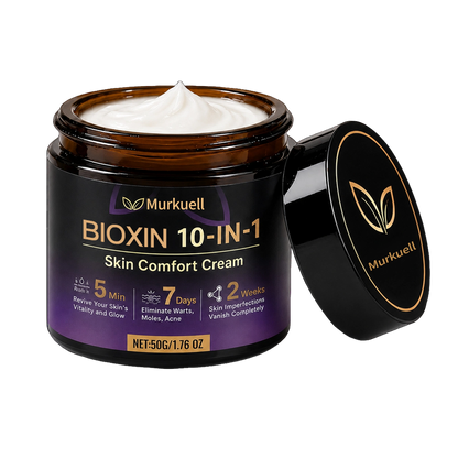 ✨Murkuell® bioxin 10-in-1 Skin Comfort Cream🍀