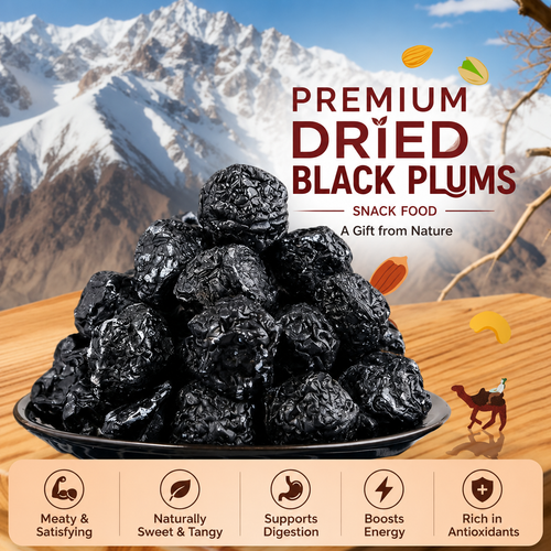 ✅🏆 Ultimate 🦩🦩Dried Wu Mei Plums Ancient Superfruit for Energy, Stamina & Overall Wellness-L6