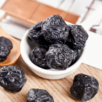 ✅🏆 Ultimate 🦩🦩Dried Wu Mei Plums Ancient Superfruit for Energy, Stamina & Overall Wellness-L6