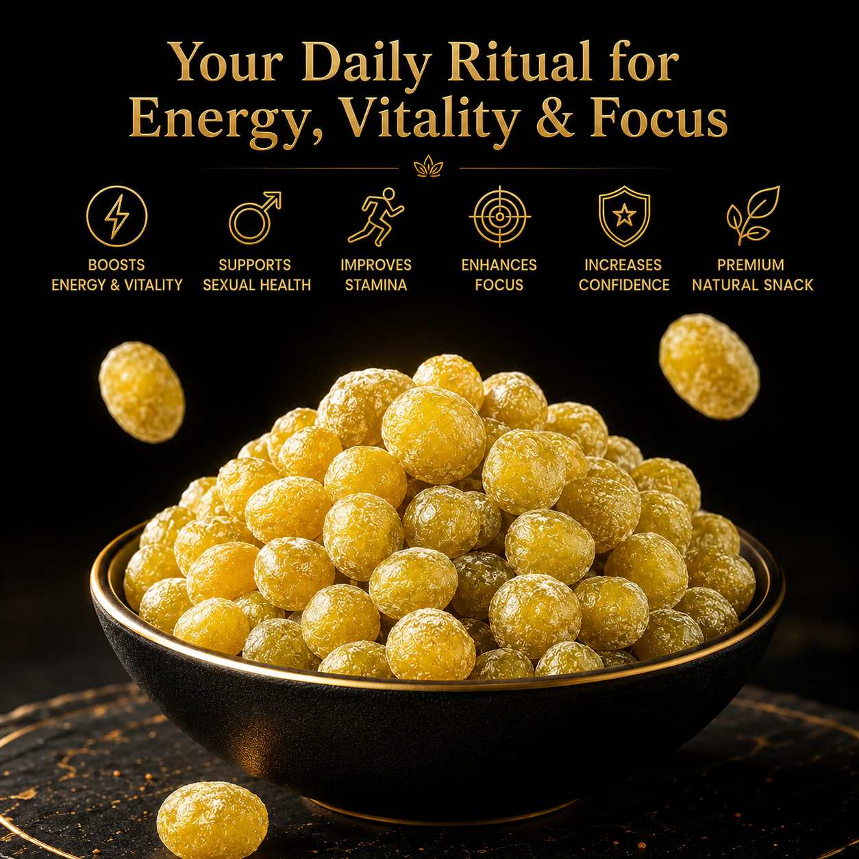 ⚡ Aurevia™ Botanical Fruit Blend — Pure Plant Power for Stamina, Vitality & Daily Drive