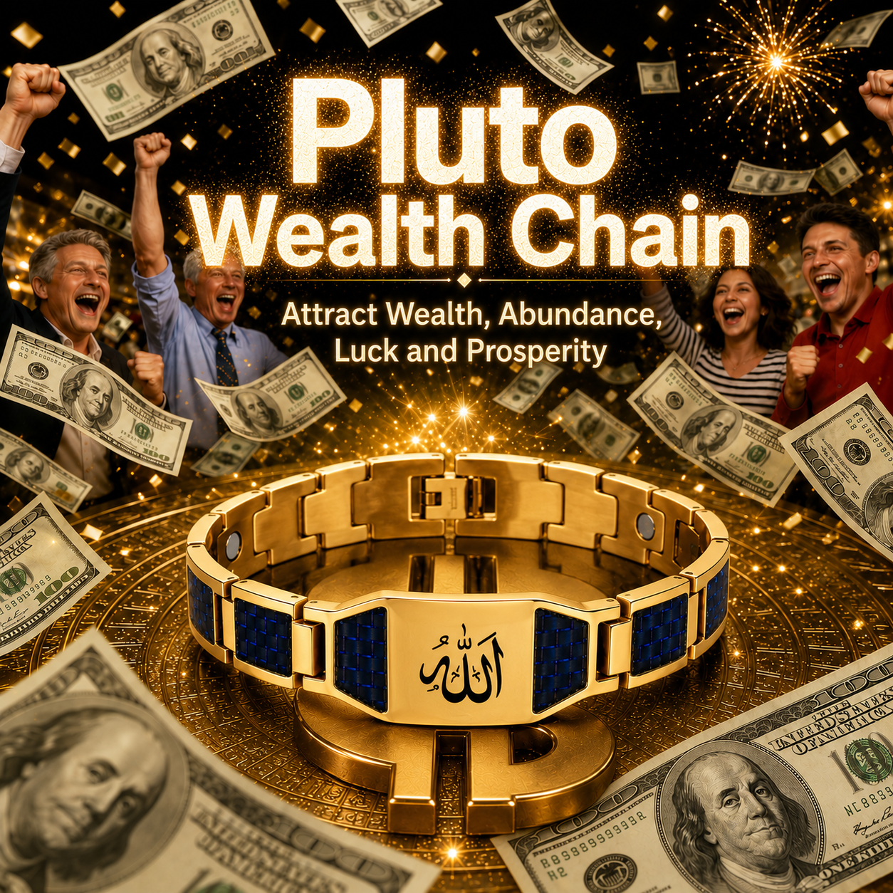 Wealth Attraction