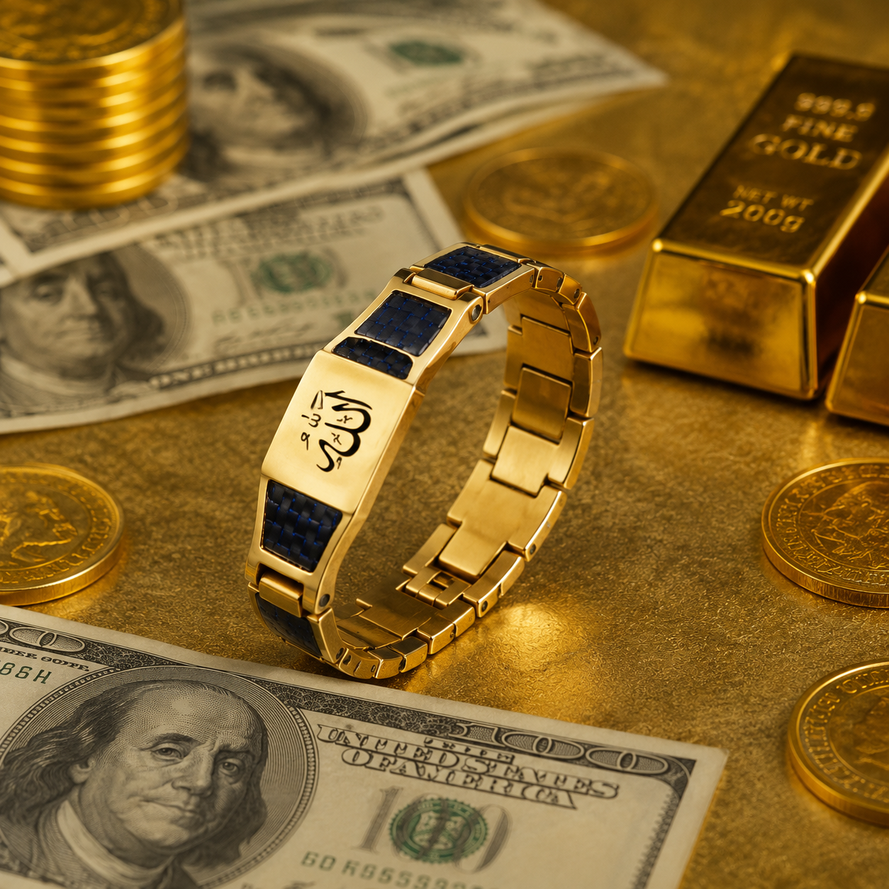 💰✨ Pluto Wealth Chain – Attract Wealth, Elevate Your Fortune & Turn Your Wishes Into Reality 🍀💸