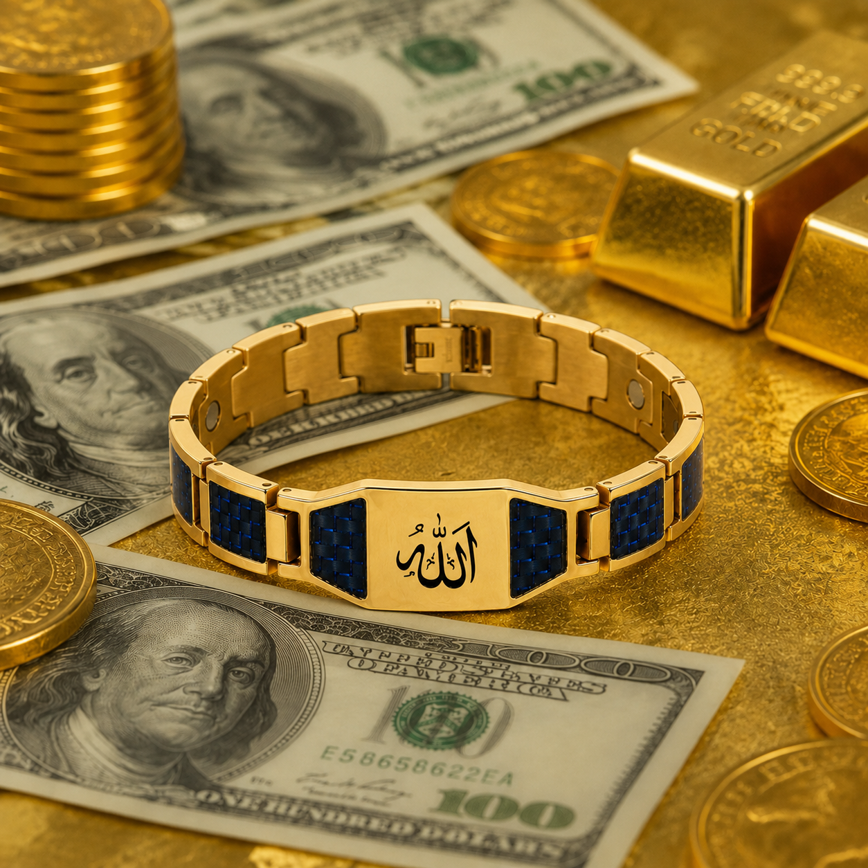 💰✨ Pluto Wealth Chain – Attract Wealth, Elevate Your Fortune & Turn Your Wishes Into Reality 🍀💸